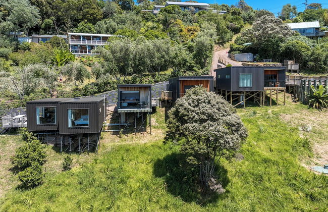 Hidden Valley Waiheke - Foto 1