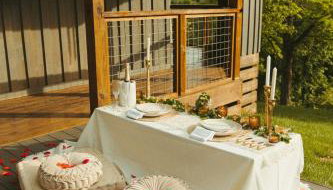 Magical Tennessee Tiny House with a Rooftop Deck - Foto 3