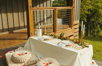 Magical Tennessee Tiny House with a Rooftop Deck - Foto 3