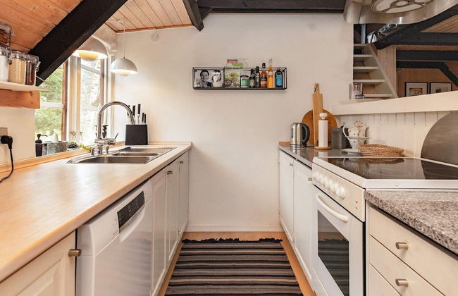 5 Person Holiday Home in Graested - Foto 6