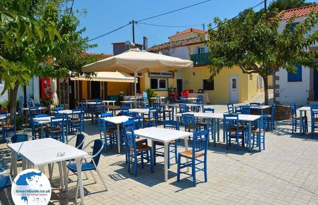 Old House Villa Moudros Kaminia Lemnos Holidays - Photo 15