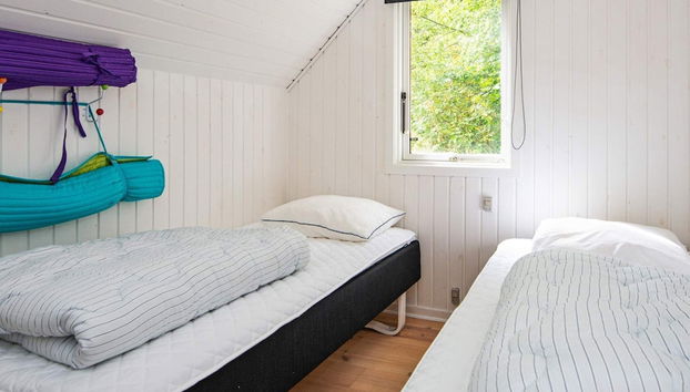 6 Person Holiday Home in Hemmet-by Traum - Foto 3, Habitación