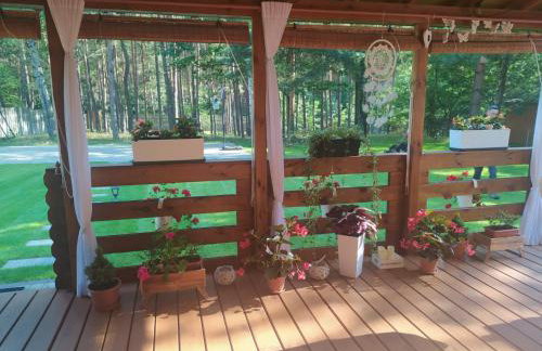 Dom wypoczynkowy Jelonek - Foto 15