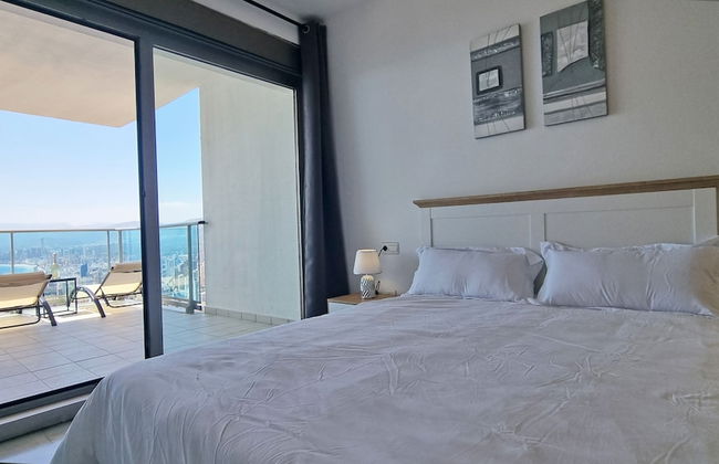 Benidorm sky - High-rise apartments - Foto 13