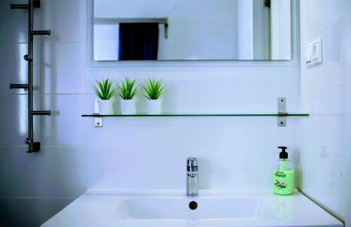 Charming beach apartment - relax & work - Foto 6