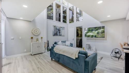 493- Grandeur Family Home AC & Patio near Meta & Stanford - Foto 4