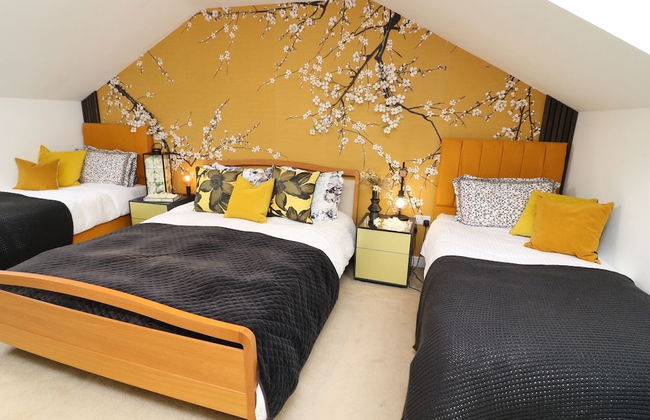 Glebe Farm 4br, Sleeps 11, Hot Tub, Pet Friendly - Foto 2