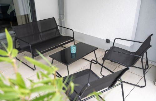 Lahnstay I zentral I für 6 I Parkplätze I Terrasse - Foto 24
