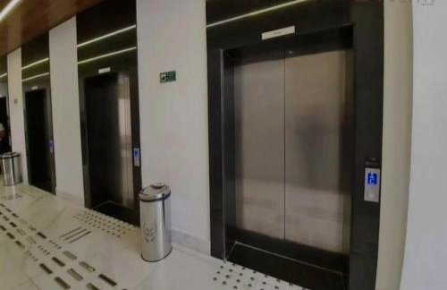 Studio Maria Apê um charme no 915 vaga de garagem exclusiva Centro - Foto 57