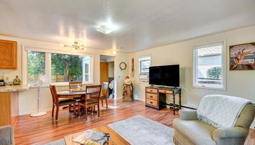 Downtown Cody Getaway - Near Buffalo Bill Center! - Foto 4