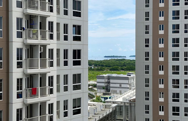 Comfort And Relaxing 2Br (No Kitchen) Tokyo Riverside Pik 2 Apartment - Foto 19