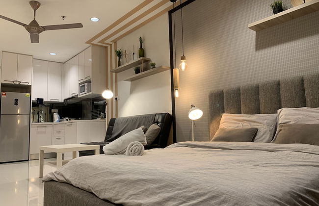 Mercu Summer Suites Freluxe Homestay - Foto 5