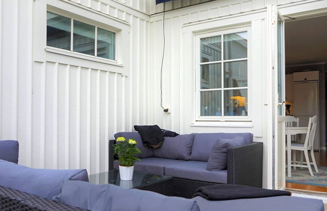 Holiday Home in MollÃ¶sund - Foto 19