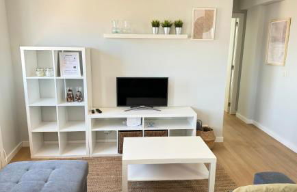 Acogedor apartamento en Ronda Outeiro 210 - Foto 5