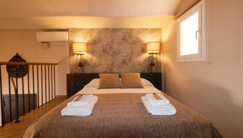 Cozy Equipped Duplex in Poblenou Ideal for 4 Guests and Close to Public Transport - Foto 3, towels