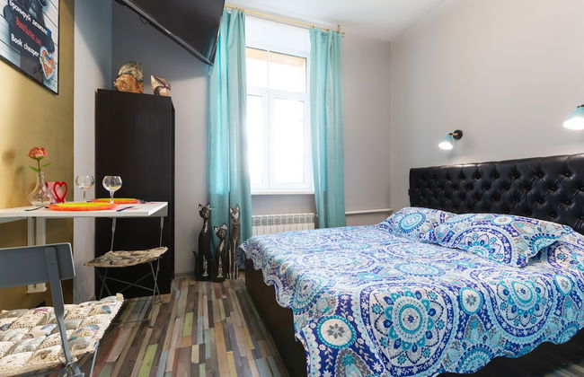 Bussi Suites - Botanicheskaya 41 korp 7 - Foto 6