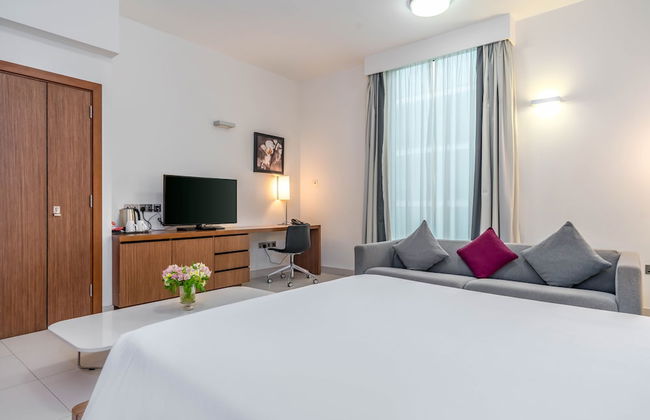 Aparthotel Adagio Abu Dhabi Al Bustan - Photo 15