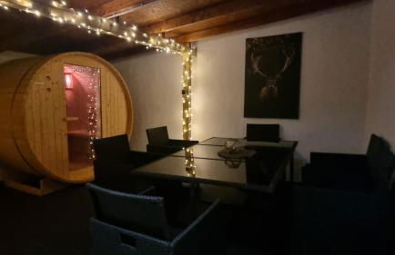 Ferienhaus im Amselweg - Sauna & Garten - Foto 19