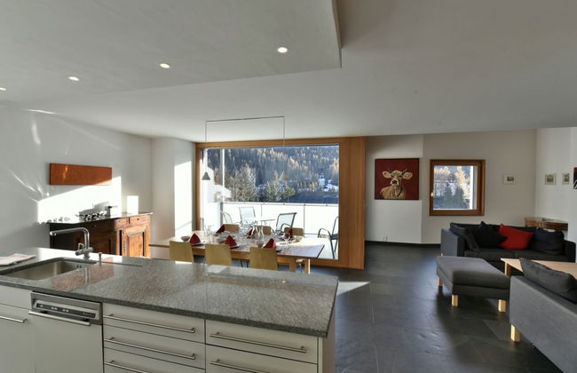 Ferienwohnung CRAISTA 8 - Foto 1