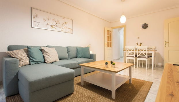 Comfort and Beauty With Parking Space Included - Foto 5, Habitación