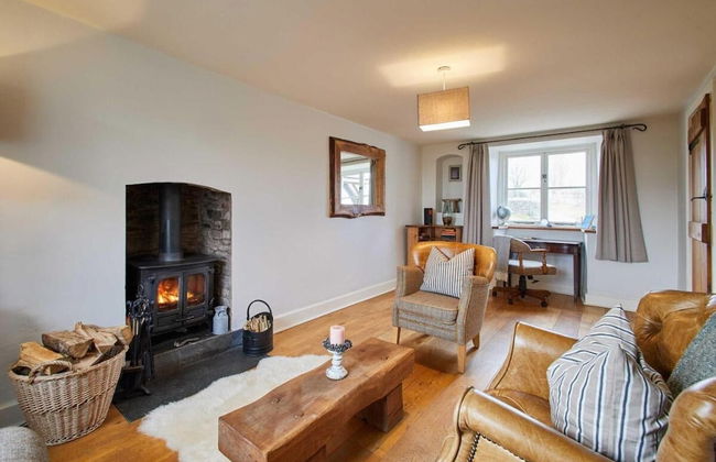 Host Stay Coed Barn - Foto 26