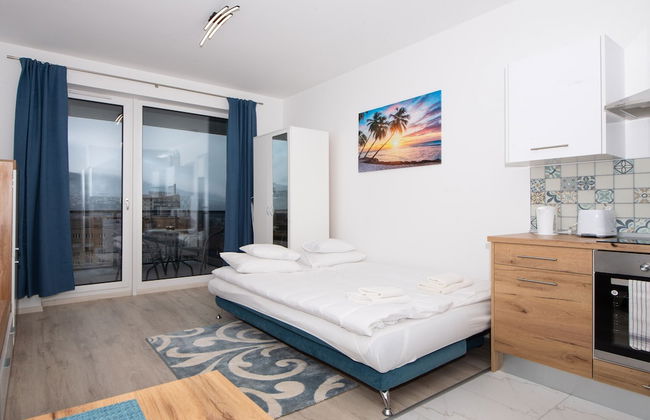 WaterFront City Apartments by FirstHost - Foto 32