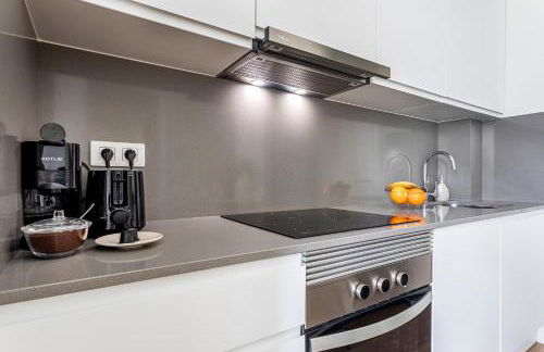 Valencia City Apartment with Gym Pool Free Parking TheHavenEscape - Photo 19