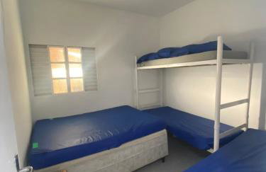 Casa na praia com piscina 2 quartos 6 camas e 4 colchoes - Foto 14