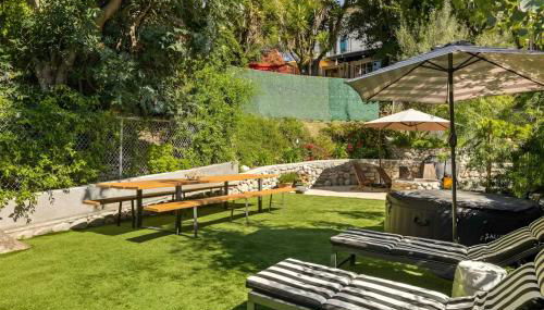 Echo Park Hills - Walk to Dodger Stadium - Near DTLA SoFi - Foto 2, Garden view