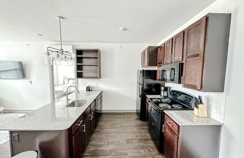 Sleepover Little Rock 1BD 1BA Apartments - Foto 36