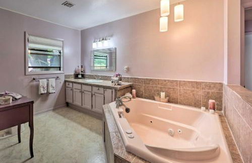 Pool and Outdoor Kitchen Grand Lake Getaway! - Foto 21