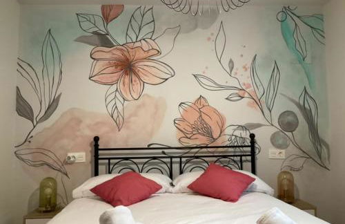 La Antigua Cuadra es un alojamiento de piedra y altos techos de madera con mucho encanto, jardín privado con barbacoa y acceso al río Asón - Foto 1