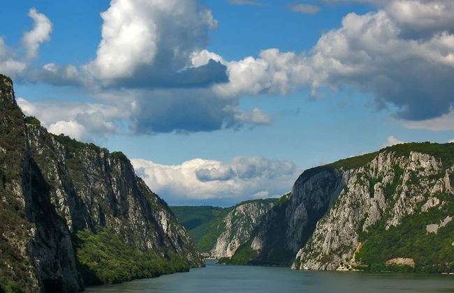 Forteresse de Golubac, gorges du Danube et portes de fer - Photo 4