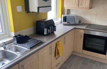 Quirky and Cosy Two Bed in Ferryhill Near Durham! - Available as individual rooms or the Entire Property! - Foto 7