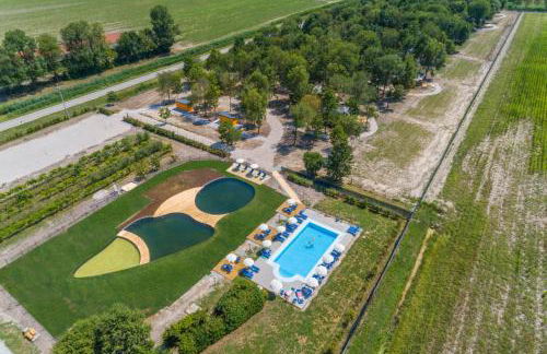 Agriturismo Tenuta Regina - Glamping luxury lodges and apartments - Photo 36