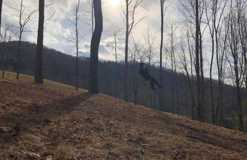 Petting Zoo! Hot Tub, 15 acres, stream & Romance! - Foto 53