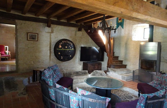 Manor in Cotentin With Historic Charm - Foto 13