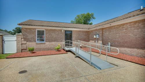 Centrally Located Hampton Home 6 Mi to Downtown! - Foto 3