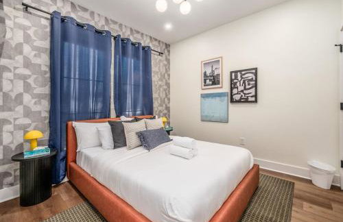 Rooftop Patio, Hot Tub and Games City Escape - Foto 59