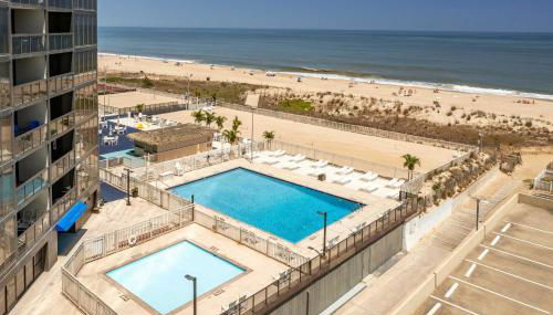 Beach and Pool Views! Family Condo in Golden Sands - Foto 3