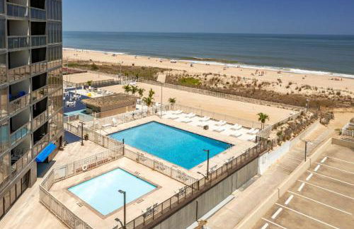 Beach and Pool Views! Family Condo in Golden Sands - Foto 3