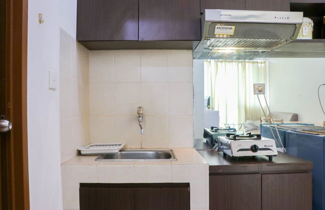 Modern And Homey 1Br At Maple Park Sunter Apartment - Foto 6