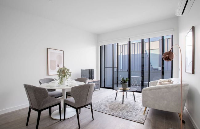 Delightful Townhouse Stay@moonee Ponds + Parking - Foto 12