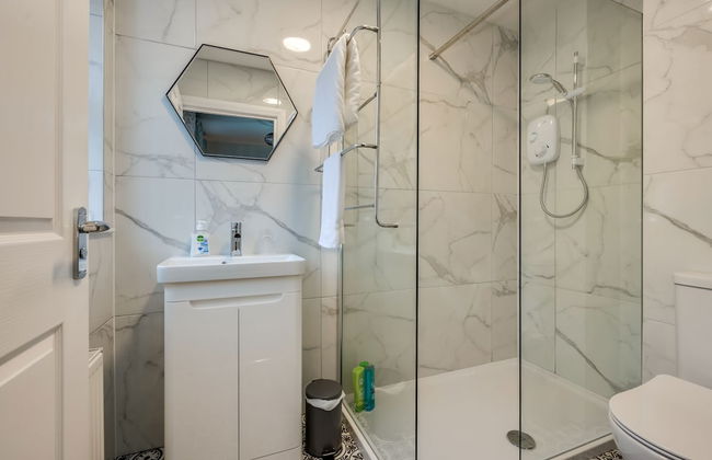 Central Belfast Apartments: Ashley Mews - Foto 15