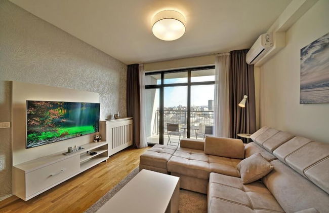 Belgrade Waterfront Riverside Apartments - Foto 60