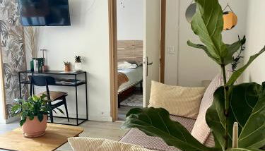 Cozy appartement en centre-ville - Foto 1