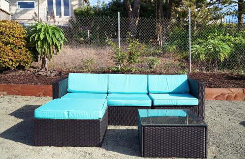 Oceanview Sunset View 3BR Luxe Home Yard - Foto 120