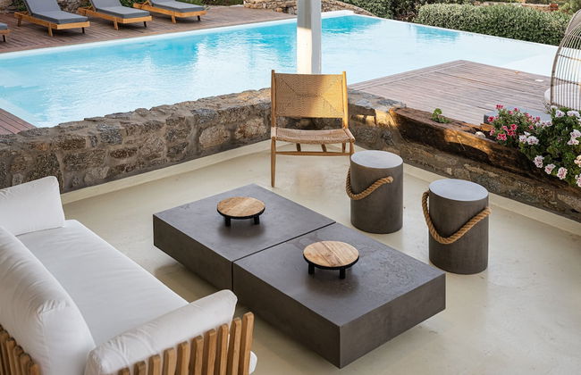 El Sueno Villa Mykonos - Foto 30