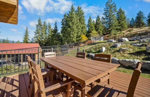 Nomad Peak Retreat Rustic Cabin in Mt Spokane - Foto 27