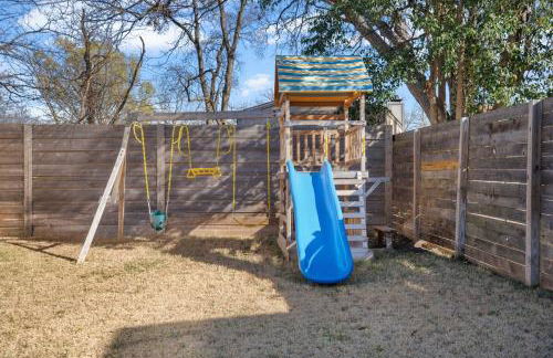 South Austin Pool & Sauna 4BR w Firepit & Playroom - Foto 17